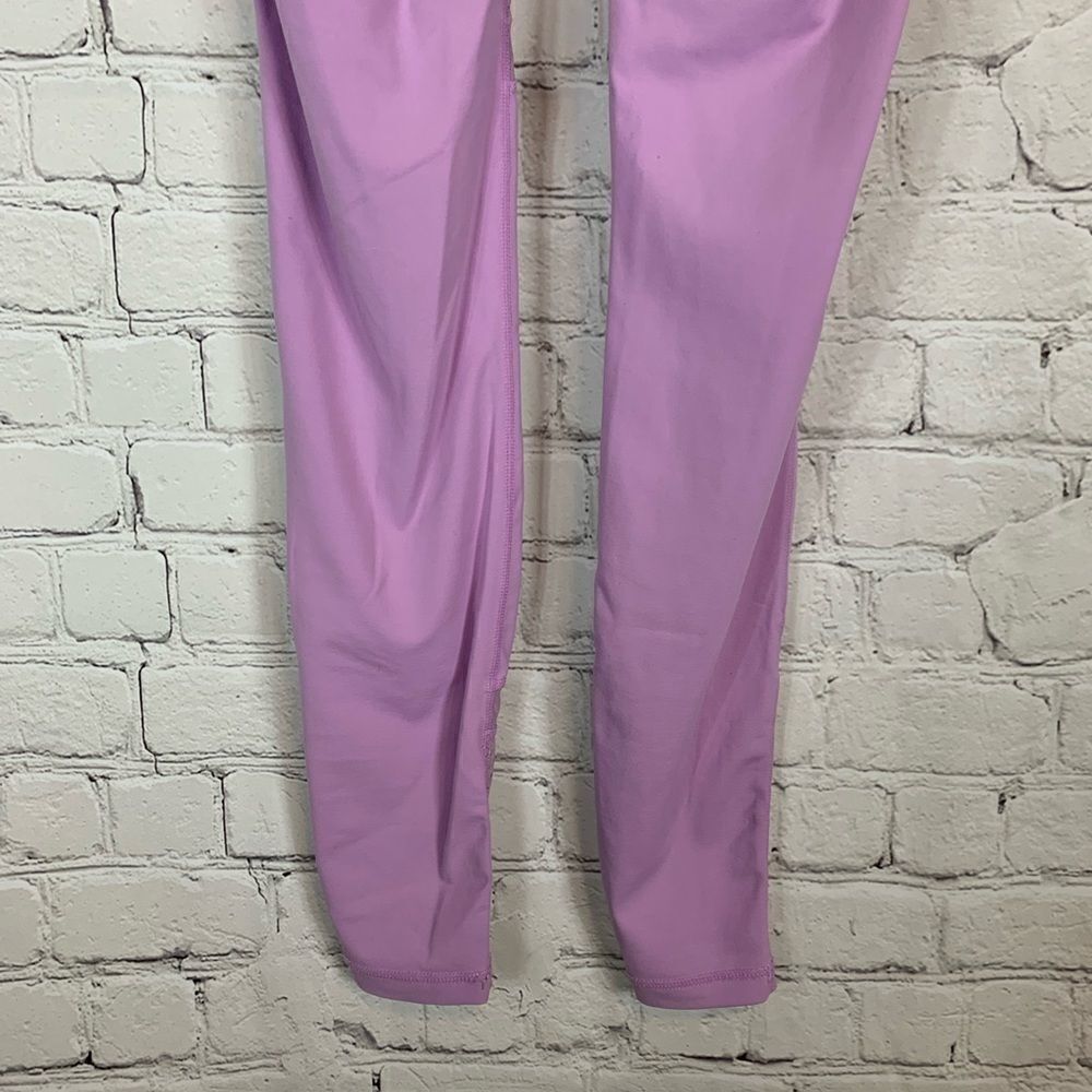 Namastetics workout leggings lilac size small - Picture 6 of 7